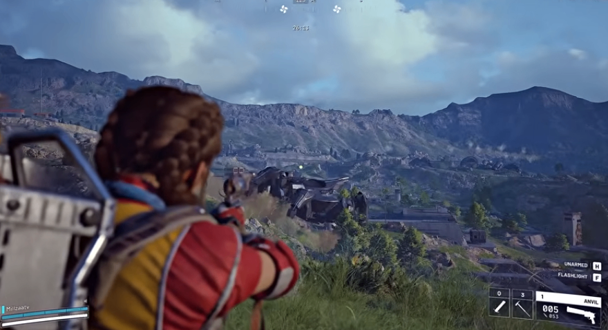 ARC Raiders Phantom Targets,Cargo Elevator Antenna,ARC Raiders Items,Phantom Targets Project Guide,ARC Raiders Items