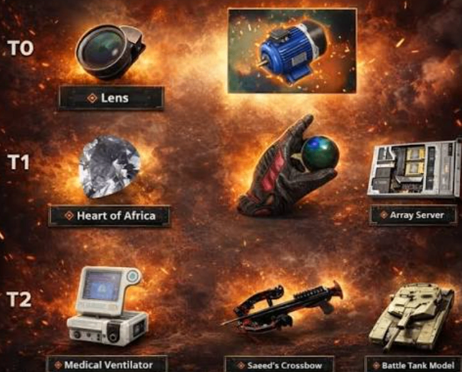 loot farming