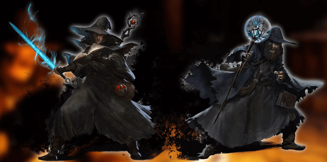 Dark and Darker PvP Team Guide,Best Wizard Strategies,Class Combos,and High Roller Survival Tips