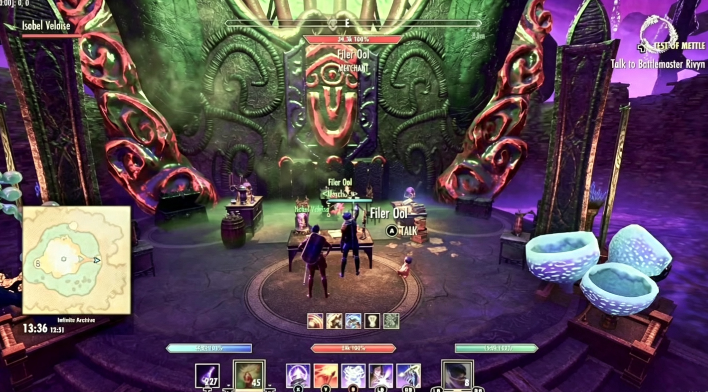 ESO Weekly Vendor August 18-25, 2026: What to Buy, Golden Vendor, Tel Var & Filer Ool