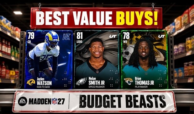Madden nfl 27 coins for sale