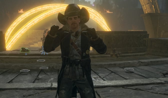Black Ops 7 Zombies: How to Get the Warden's Hat in Rex Infernus