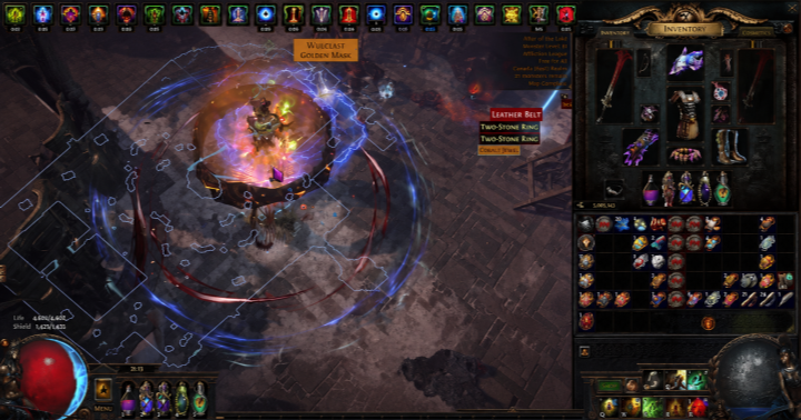 Path of Exile 3.29 Best Endgame Builds Guide: Top 5 Powerful Builds to Dominate Late League Content