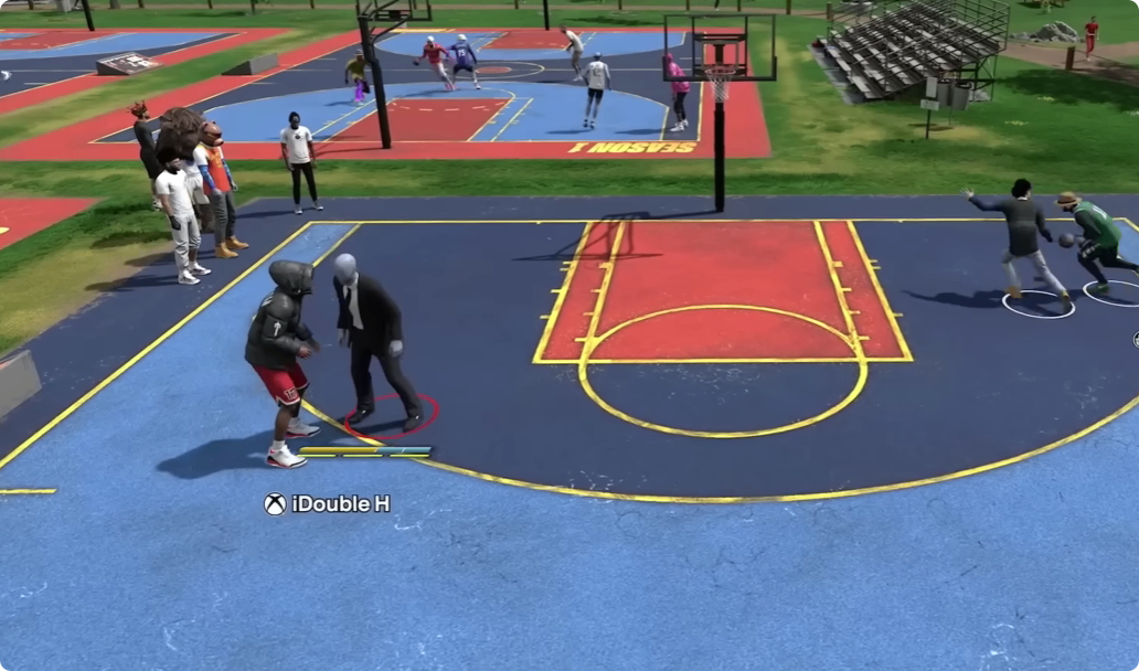 NBA 2K26 MT