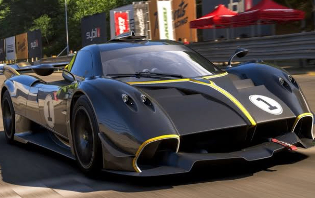 Forza Horizon 6 Cars