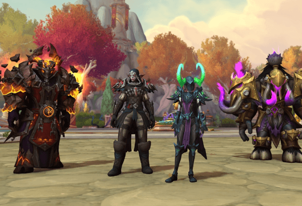 WoW Midnight Season 2 Mythic+,WoW Midnight DPS Tier List,S-Tier DPS Specs,High-Key Mythic+ DPS,WoW Midnight Gold