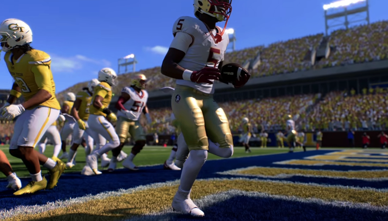 College Football 27 Ultimate Mod Guide: Best Jerseys, Unlocked Accessories and Camera Mods,buy College Football 27 Coins