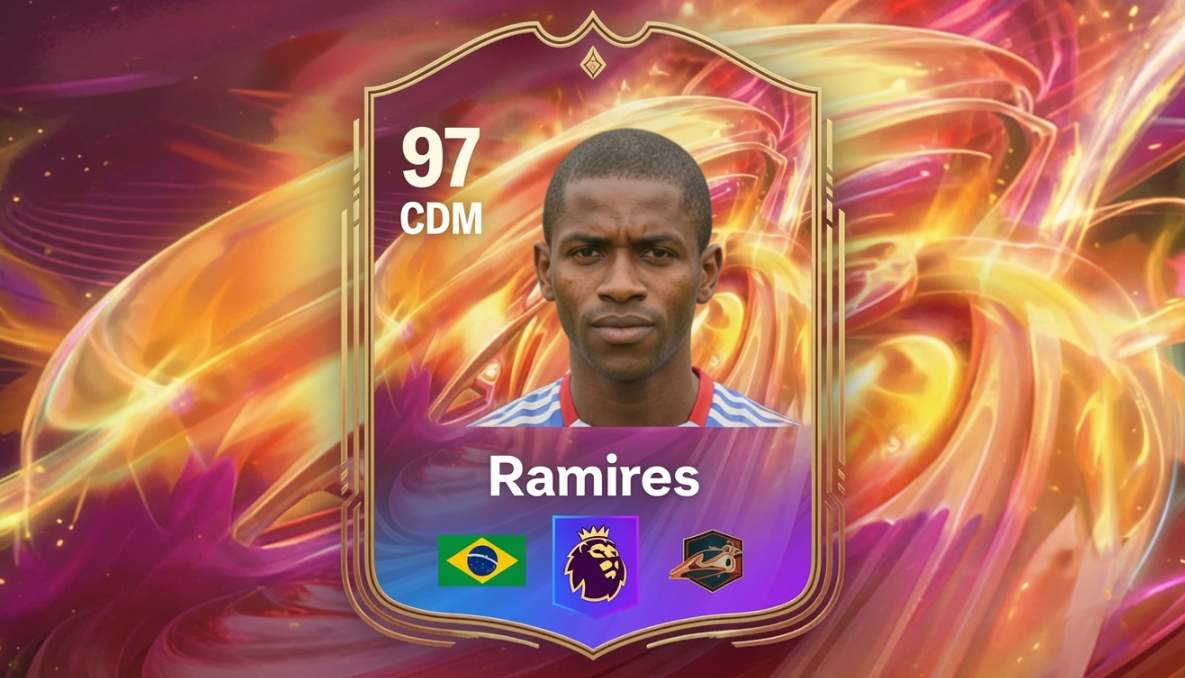 EA FC 26 FUTTIES Favourite Ramires: Last Day Objective Guide, Rewards & Challenge Requirements