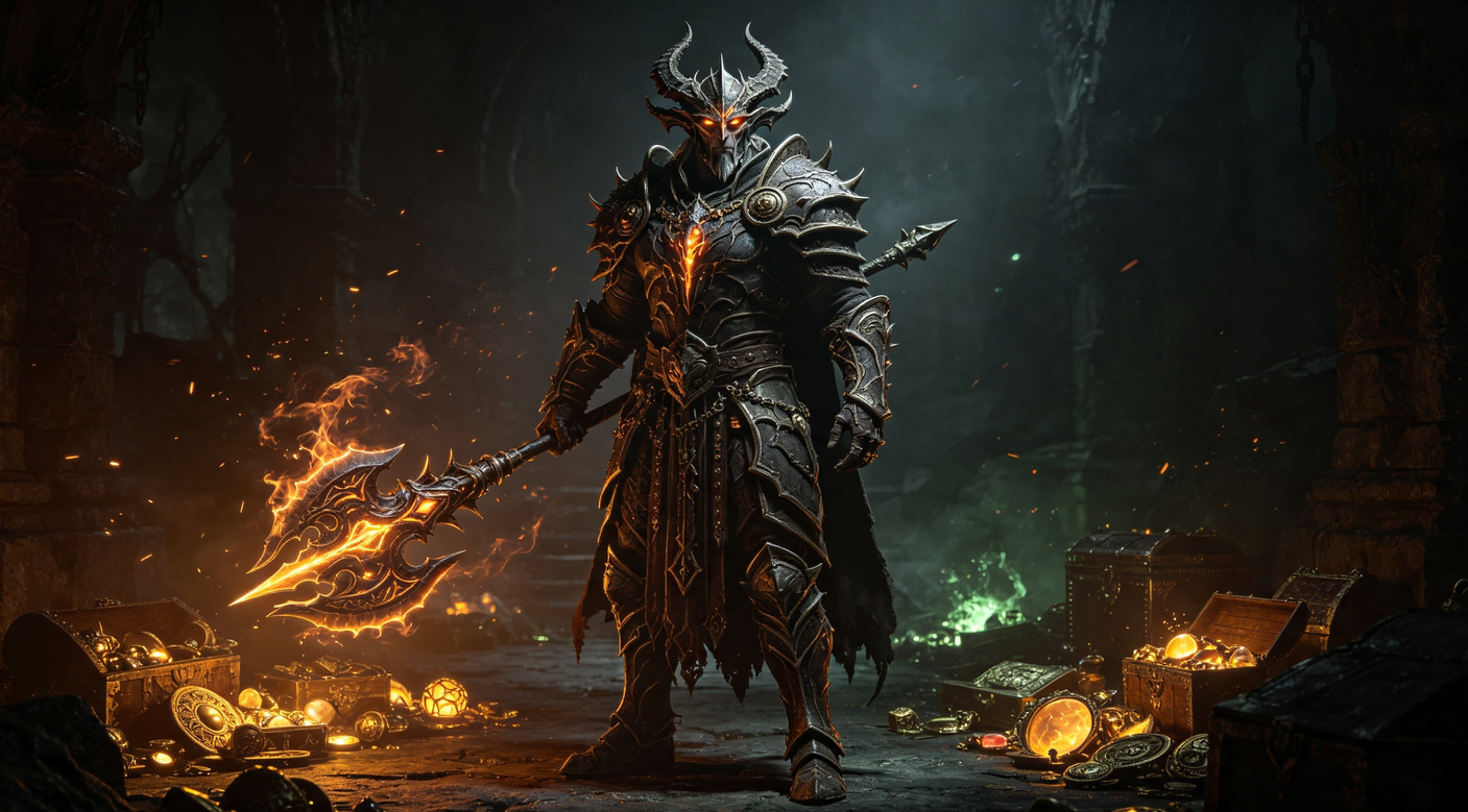 Diablo 4 Items Guide: How to Buy the Best Gear Without Getting Scammed