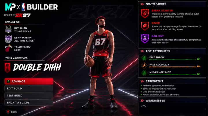 NBA 2K27 Build Predictions: Best MyPLAYER Builds, Meta Height, and NBA 2K26 MT Lessons for Day One Success