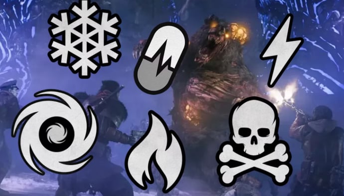 Black Ops 7 Zombies: All Enemy Types & Elemental Weaknesses