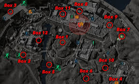 #8 Guaranteed-Red Chests,36 Treasure Locations,Confidential Operations Farming,buy Delta Force Tekniq Alloy