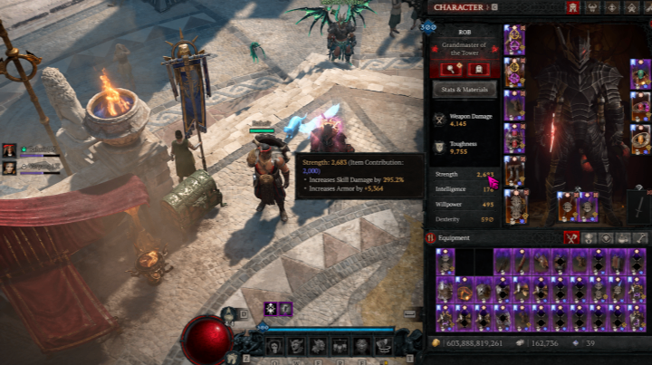 Diablo 4 Items