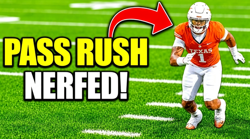 College Football 27 August 2026 Patch: Meta Blocking & Defensive Glitch Fixes