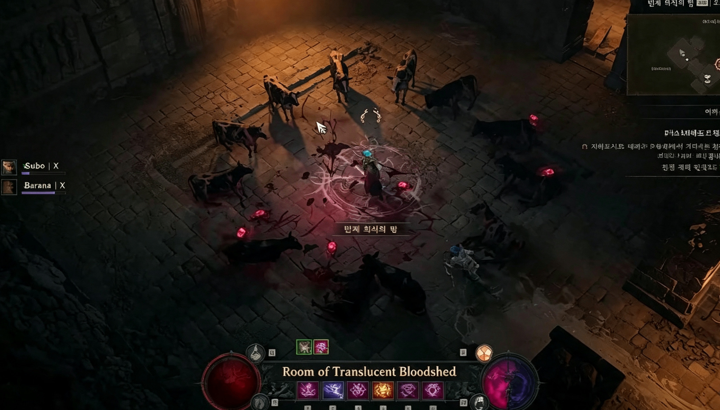 Diablo 4 Secrets Guide: All Hidden Quests, Easter Eggs, Cow Level & Secret Rewards,buy Diablo 4 Items