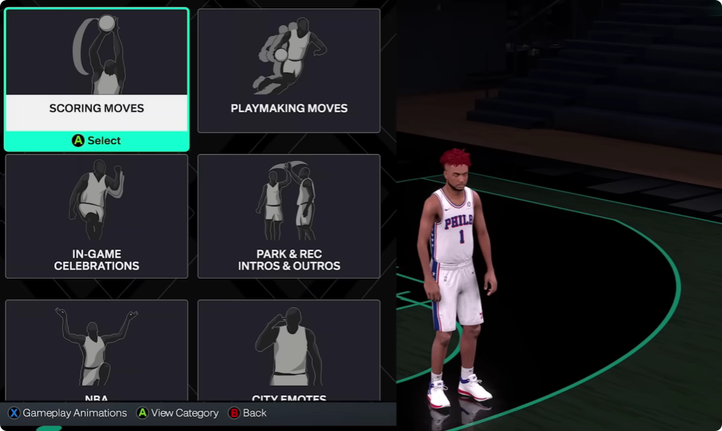 NBA 2K26 MT