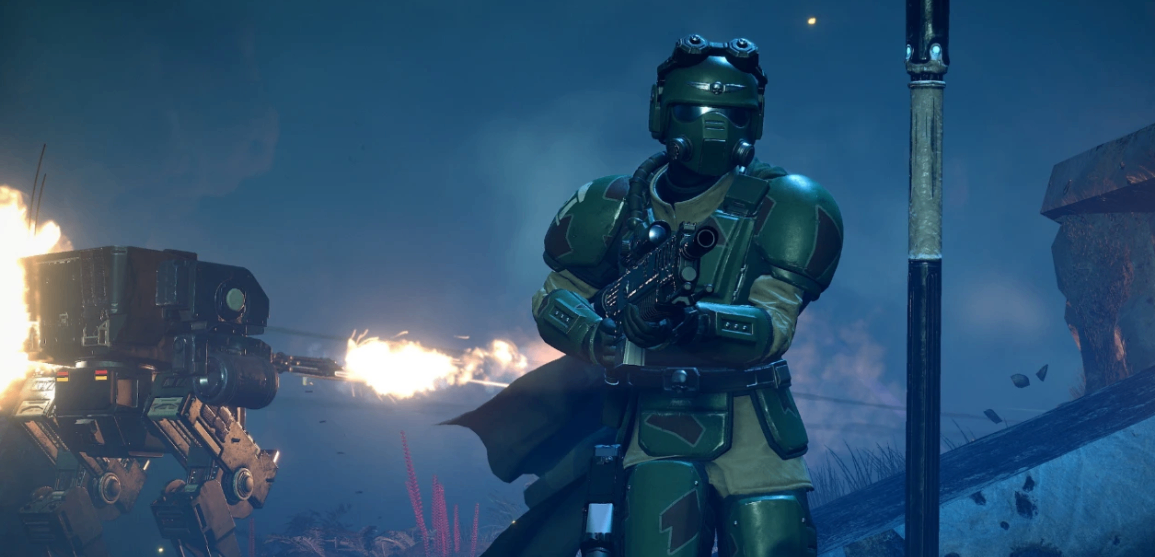Helldivers 2 Items, Helldivers 2 Galactic War