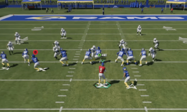Madden NFL 27 formations including Nickel 2-4 Double Mug, 3-3-5 Penny and 3-4 Odd used with the defensive macro.