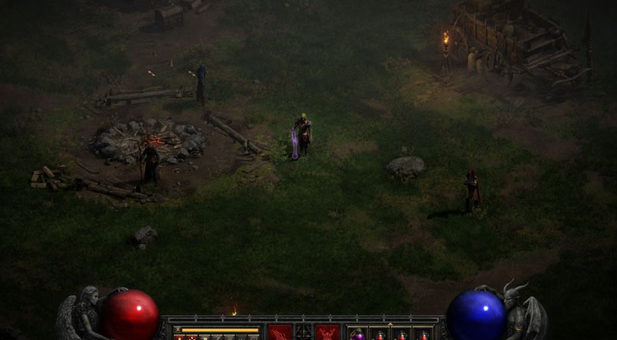 buy D2R Ladder Items
