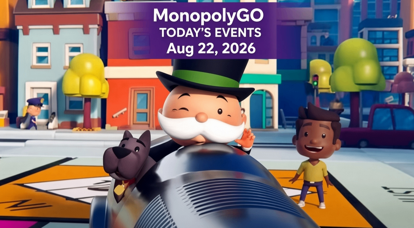 Monopoly GO August 22 2026 events schedule,Monopoly GO High Roller Sticker Boom guide,Monopoly GO Golden Blitz August 22 trades,Monopoly GO Tycoon Class Tournament rewards,Monopoly GO Tycoon Class Tournament rewards,Monopoly GO Cash Boost Board Rush tips,buy Monopoly Go Stickers,Monopoly Go Stickers