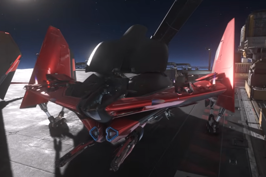 Star Citizen,Kruger S65 Stingray,Weapons,Features,Access,buy Star Citizen AUEC