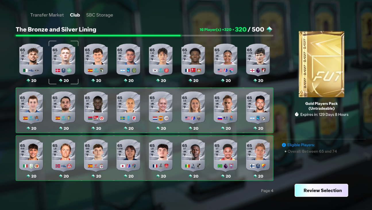 EA FC 27 SBC Overhaul Explained: New Points System, No Chemistry Requirements & Major Changes