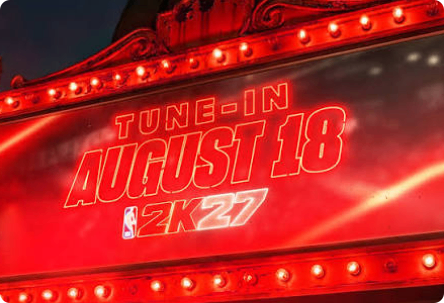 NBA 2K27