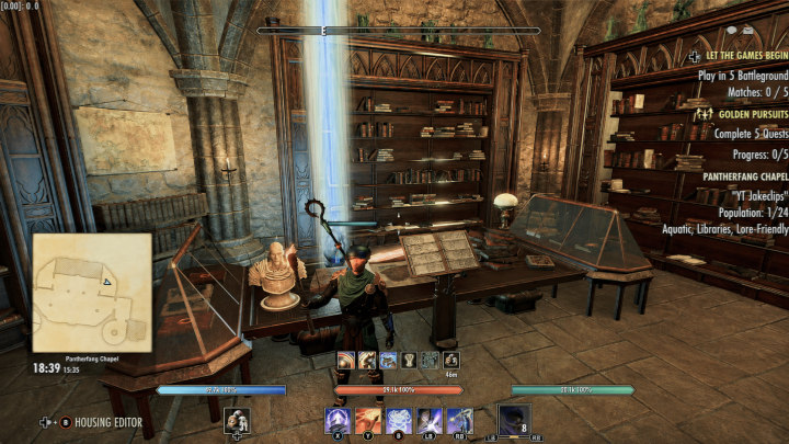 The Elder Scrolls Online Gold