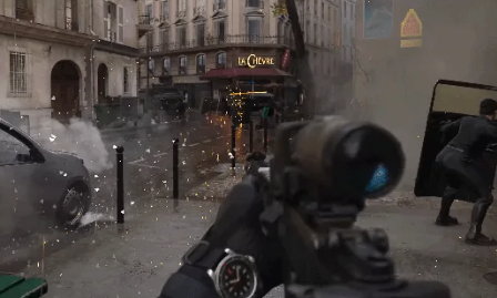 CoD Modern Warfare 4 Entrenched campaign mission available during the beta