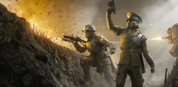 buy Helldivers 2 Items