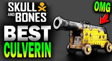 Fire Culverin loadout