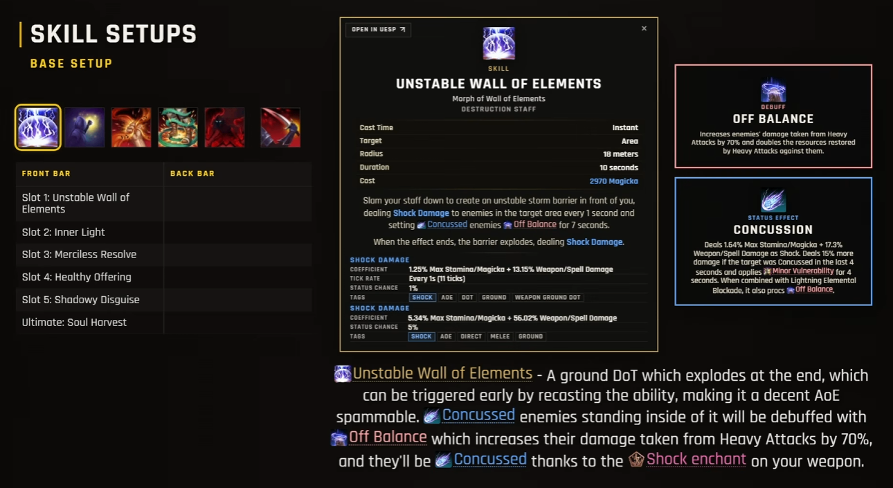 ESO one bar Nightblade build, ESO 140k DPS heavy attack build, ESO Oakensoul Nightblade, ESO dungeon trial DPS setup, ESO easiest high DPS build 2026, The Elder Scrolls Online Gold, buy The Elder Scrolls Online Items