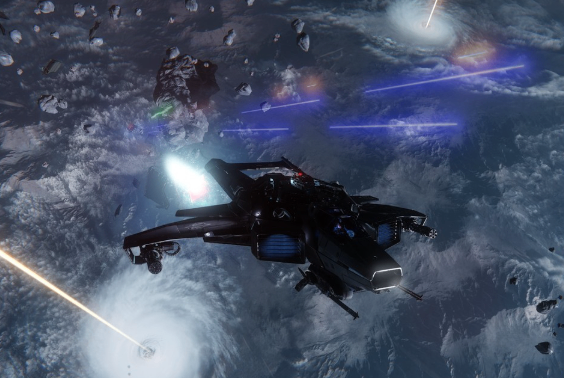 Star Citizen,Cargo Barge Heist,Squadron 42,buy Star Citizen AUEC,cheap Star Citizen AUEC