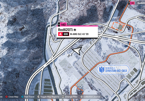 Forza Horizon 6 Cars