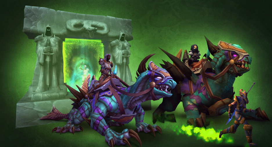 WoW TBC Classic Anniversary Gold