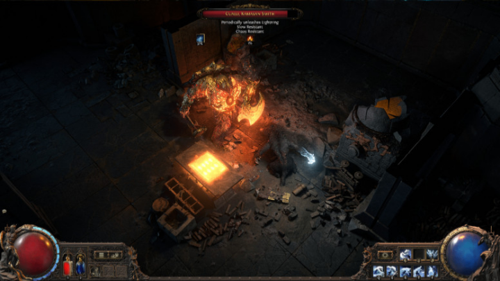POE2 Currency
