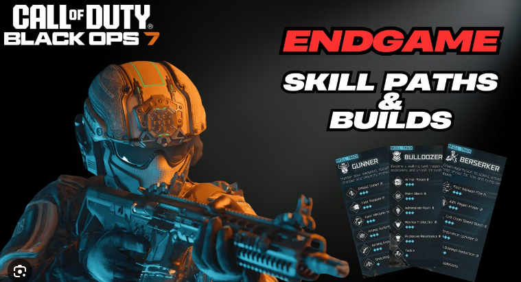 Endgame Meta Weapons Guide: The 6 Builds That Melt Bosses, Clear Zones, and Dominate Glitch Fractures