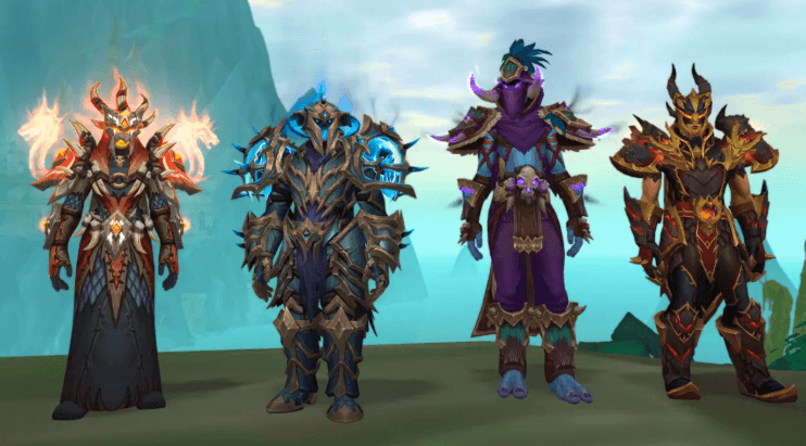 WoW Midnight Gold, WoW Midnight Season 2 solo gear