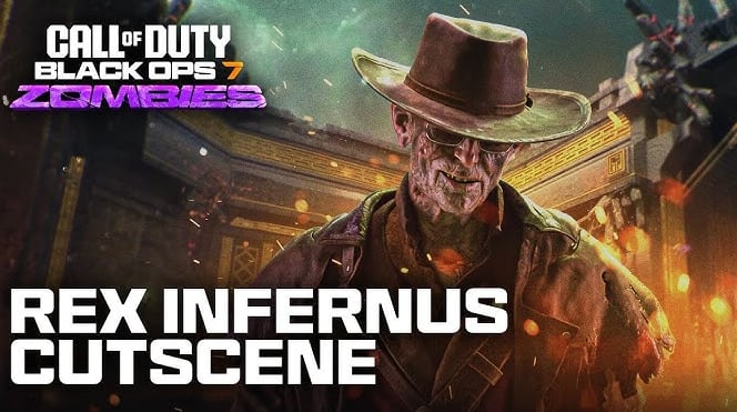 Black Ops 7 Brexton Furnace: The Final Zombies Intro Is a Dark, Explosive Farewell