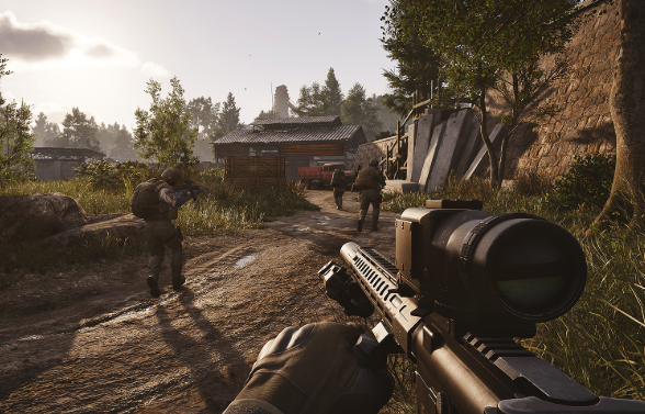 Arena Breakout: Infinite,Raid,Combat, Positioning, Teamwork,Extraction Tips,buy Arena Breakout: Infinite Koens