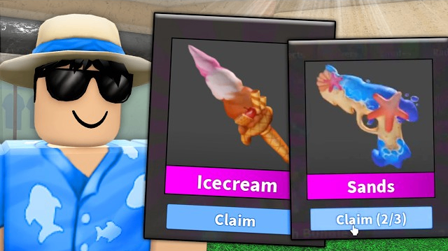 Murder Mystery 2 Items