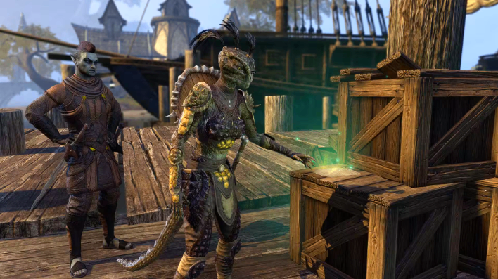 The Elder Scrolls Online Update 51 Guide: New Content, High Seas of Tamriel, Nowhere Vault & More,buy The Elder Scrolls Online Items