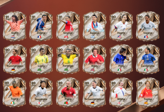 FC 27,Icons,New Icon Stats,Pre-Order Picks,Upgrades,buy FC 27 Coins