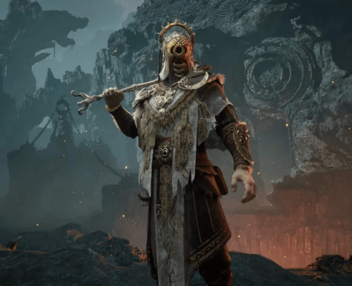 Mistfall Hunter Best Sorcerer Build Guide: Dominate PvP with the Ultimate Vortex Burst Combo