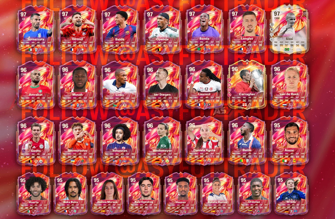 FC 26 FUTTIES Team 3 Full Breakdown,FC 26 FUTTIES 99 Rated Players List,FC 26 FUTTIES Team 3 Release Date,FC 26 Coins,FC 26 FUTTIES Market Trading Guide,FC 26 FUTTIES Icon Card Review,FC 26 Ultimate Team Squad Building Tips,buy FC 26 Coins