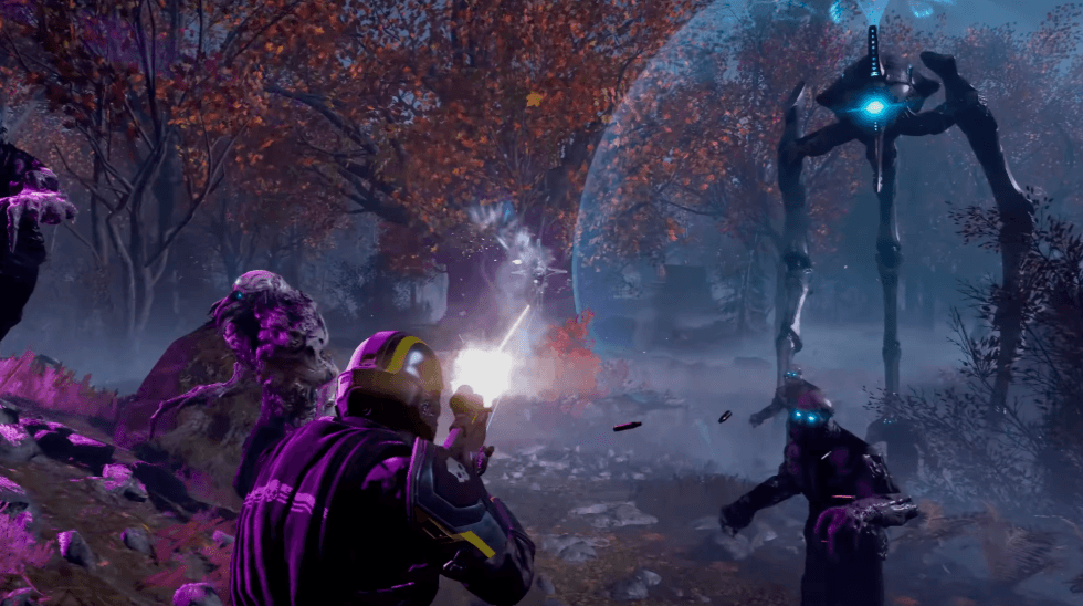 Helldivers 2 Void Source Planet Guide,New Biome,Objectives,Missions,Void Blossoms & Survival Tips