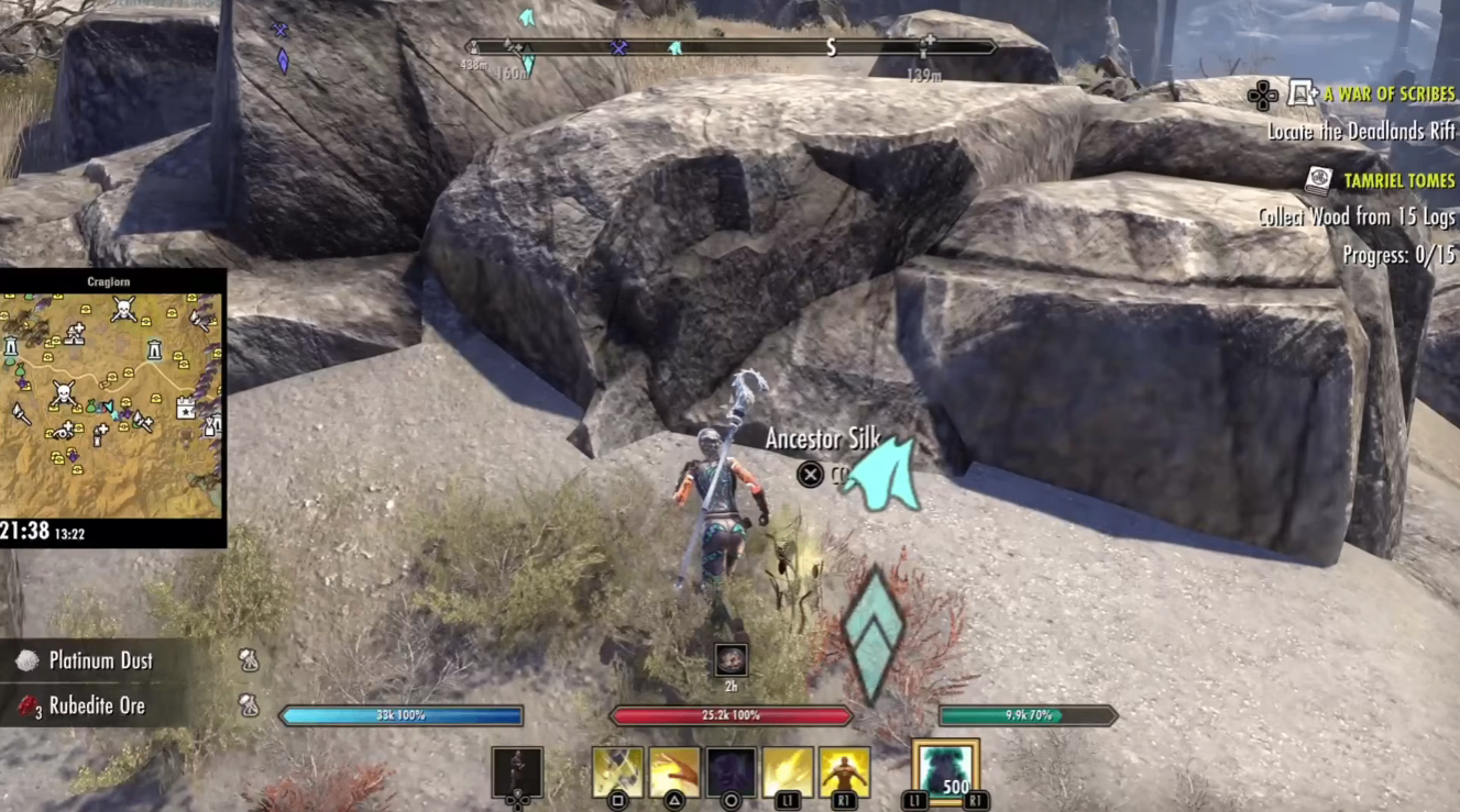 ESO Favors Guide: How to Unlock Daily Quests, Rewards & Storylines,buy ESO Items