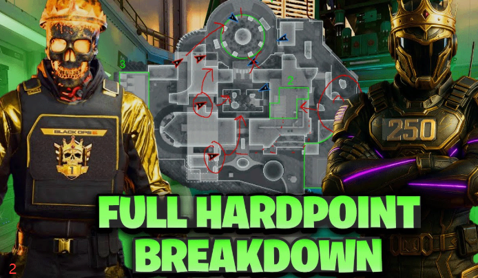 Rotations Win Hardpoint, but Patience Wins Championships