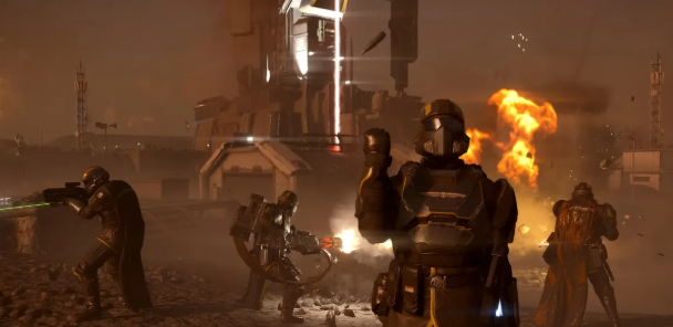 Helldivers 2 Items