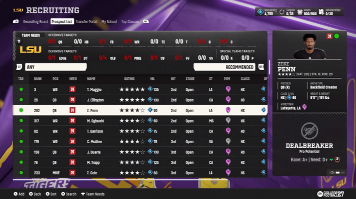 College Football 27 Coins